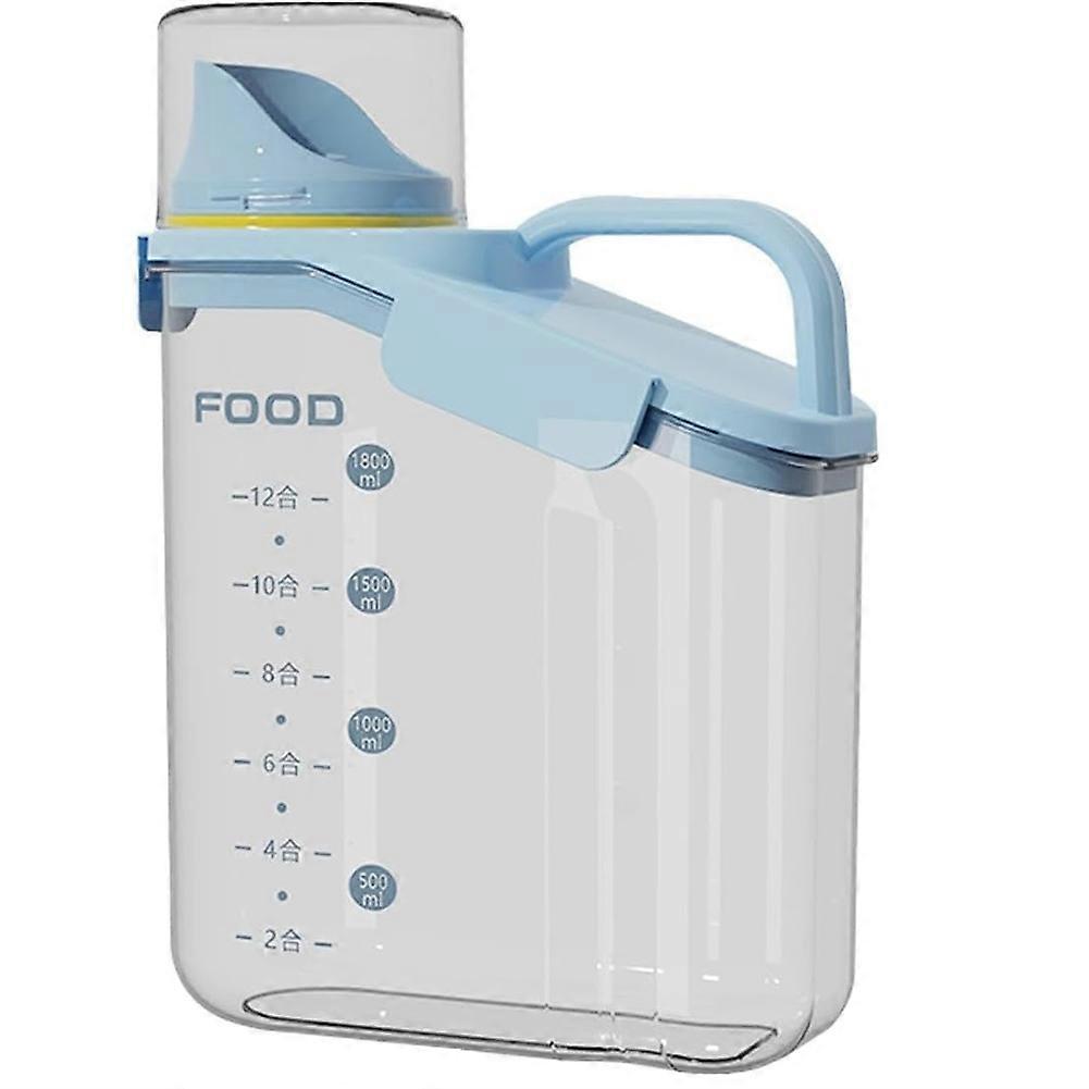 Clear Airtight Food Storage Containers Set