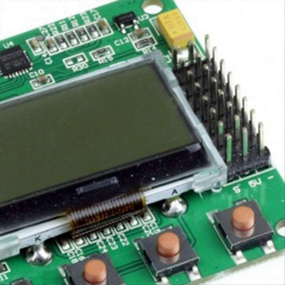 KK 2.1.5 LCD Multirotor Flight Control Board (A)