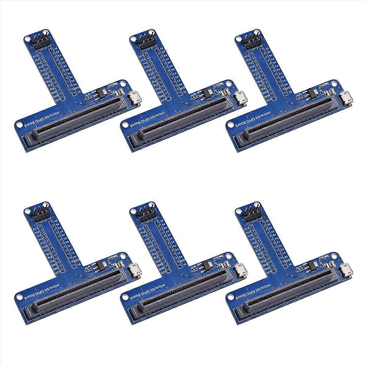 T-Type Expansion Adapter Python Graphical Interface for Microbit