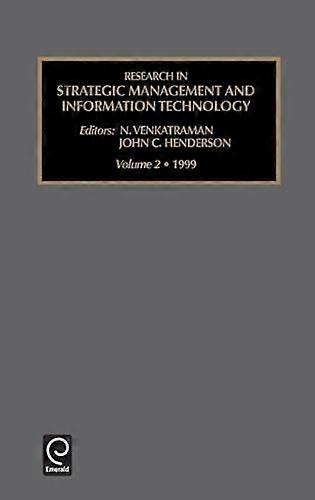 Research in Strategic Management and Information Technology