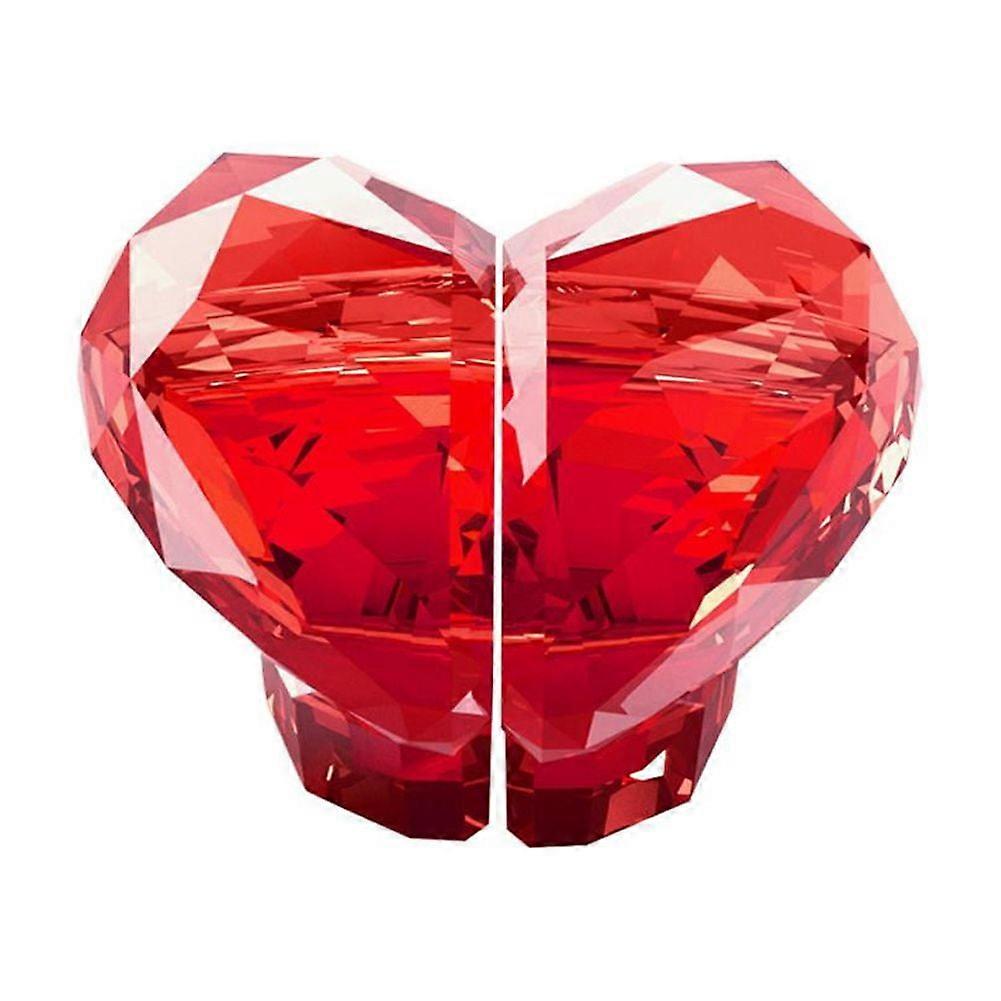 Handle Toilet Press Button Heart Shaped Press Tank g Push Bathin Switch Y8F9