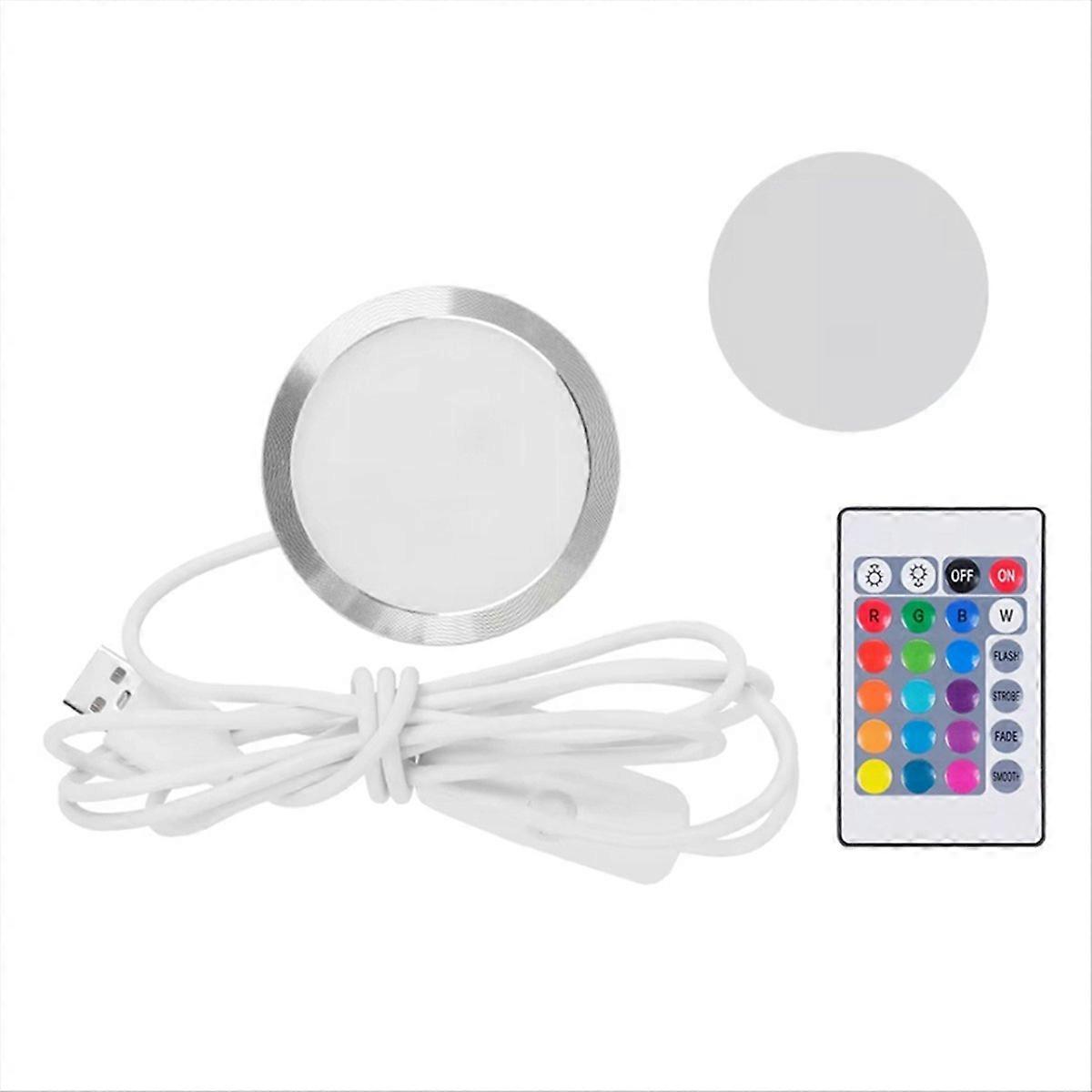 3D Printing Model LED Light Kit for DIY Spotlight