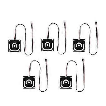 Hot Bed Pressure Sensor, Compatible with K1C/K1 MAX, 5PCS Strain Gauges, Improve Printing Accuracy