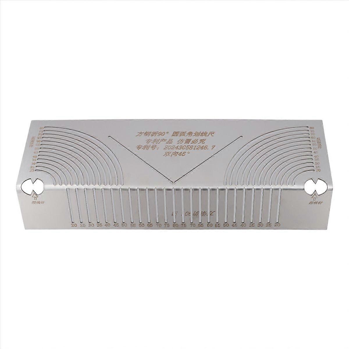 Welding Square Pipe Marking Welding Tool L