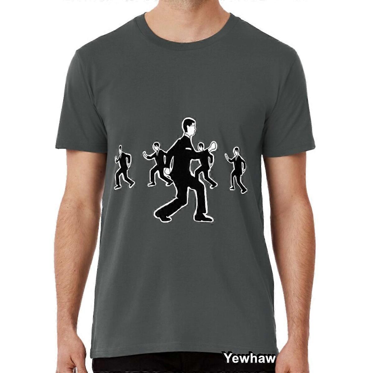 Talking heads - once in a life time T-shirt