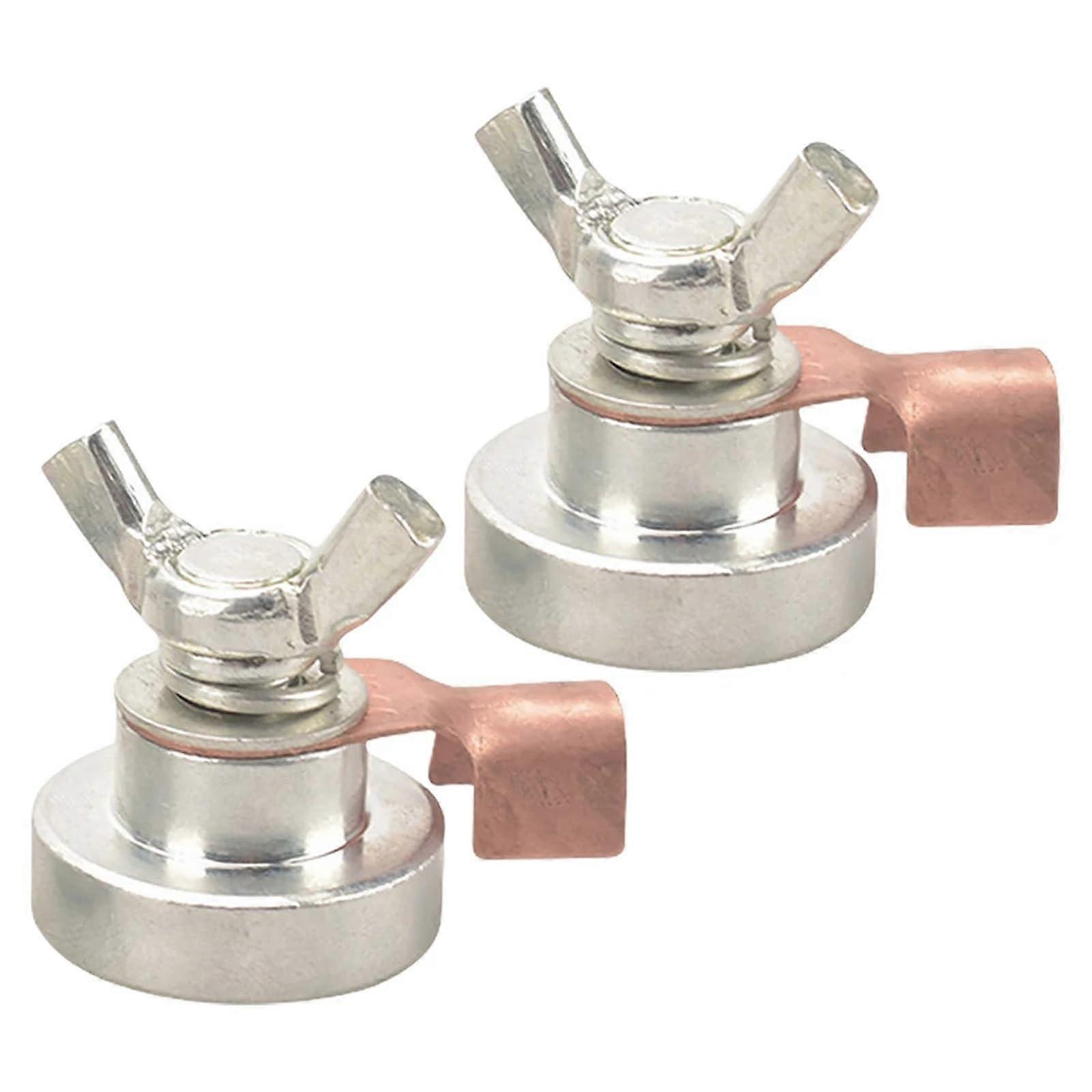 Welding Magnetic Grounding Clamp Grounding Support Tool StyleB Size L 1 Piece