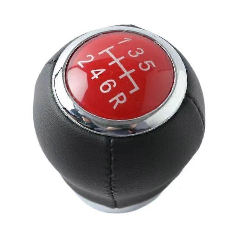 Reference 6MT variable speed knob compatible with 2015-2020 Subaru WRX STi 35022VA010