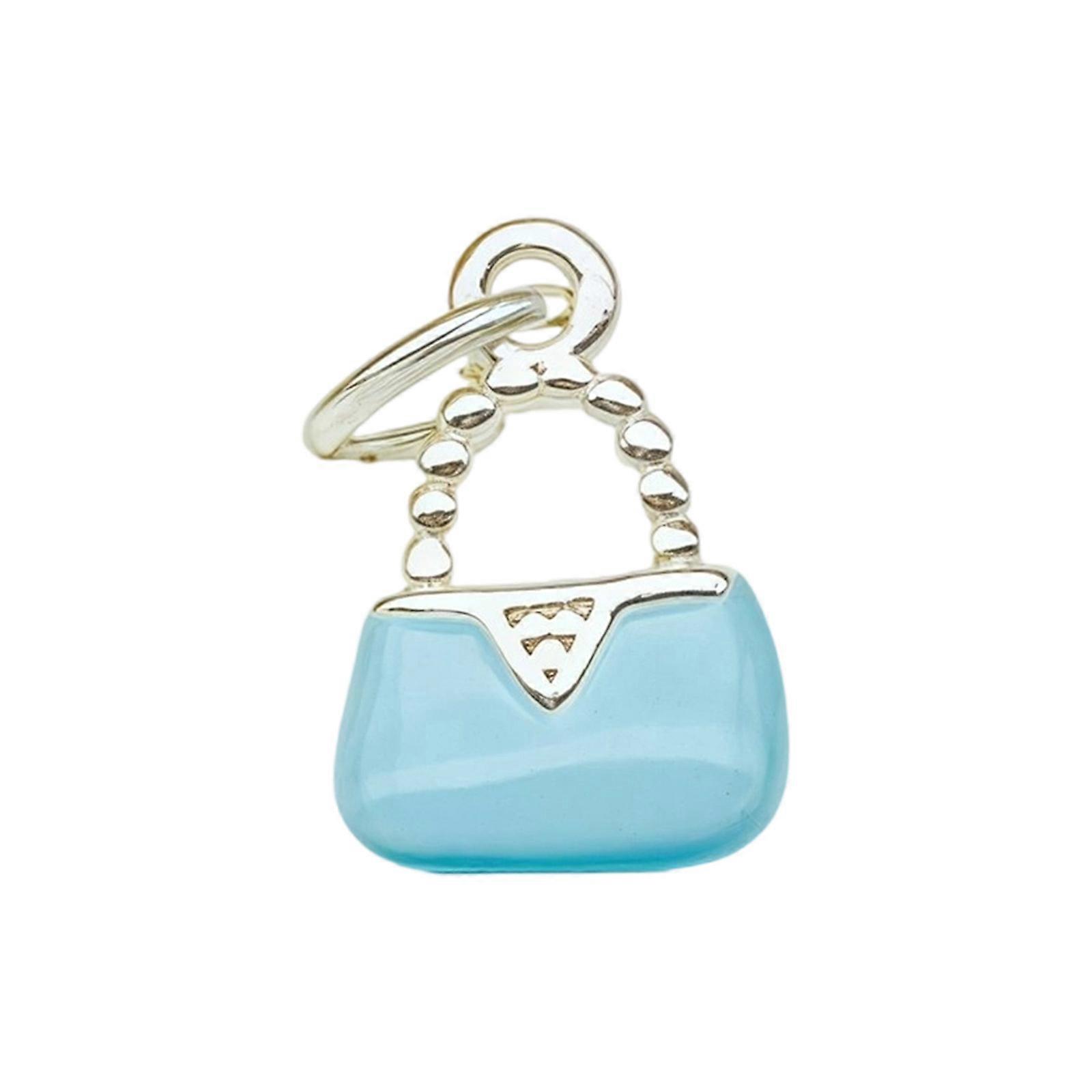 Pendentifs en alliage à motifs de dessins animés, polyvalents, avec formes en relief et revêtement résistant aux rayures. Accessoires multicolores.