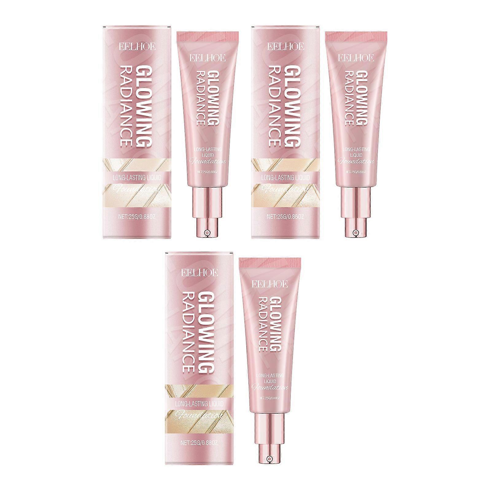 Light And Long-Lasting Foundation