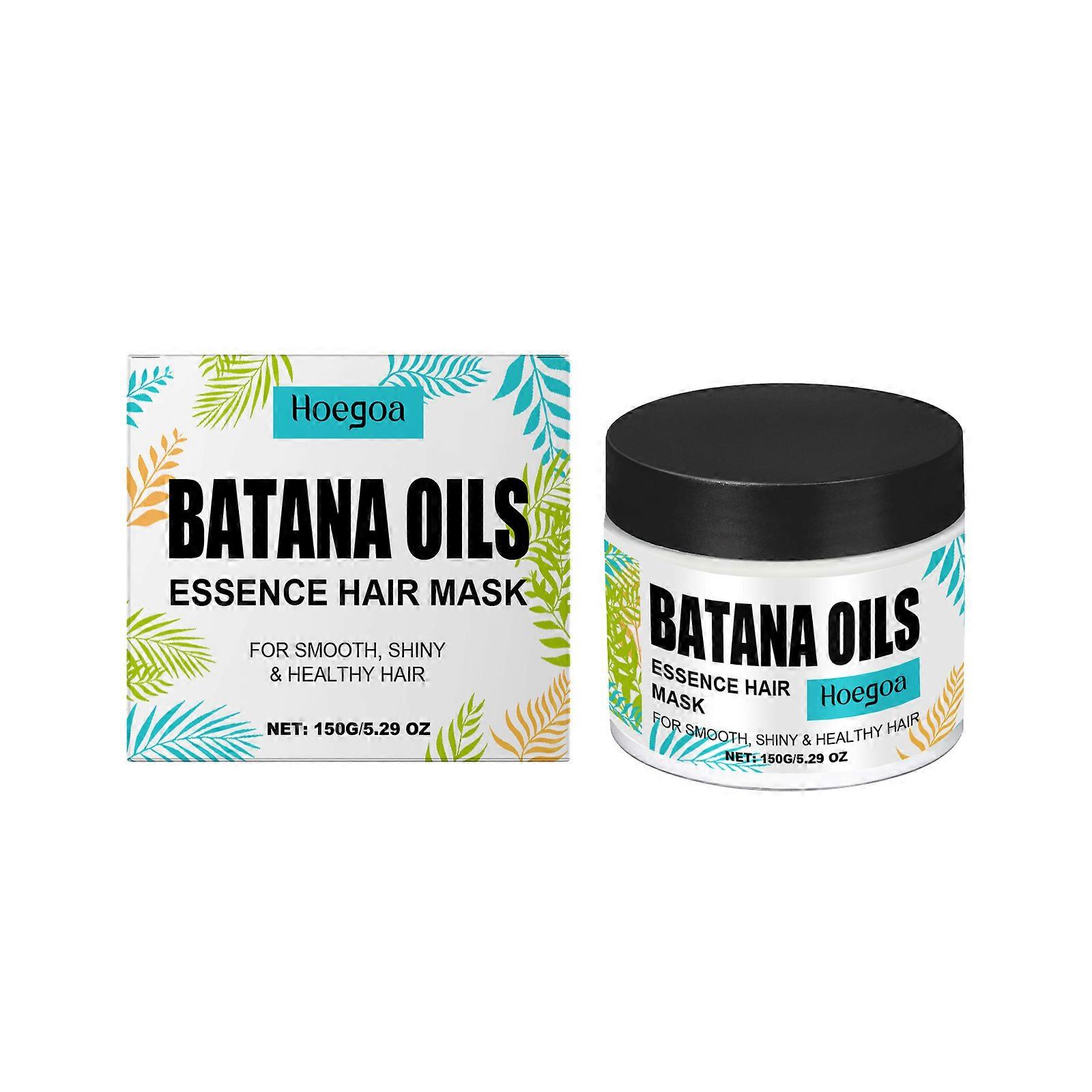 Batana Moisturizing Care Hair Mask
