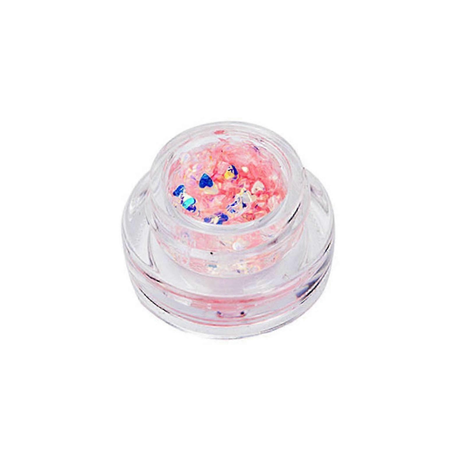 Mermaid Sequins Glistening Gloss Eye Shadow Gel Paste