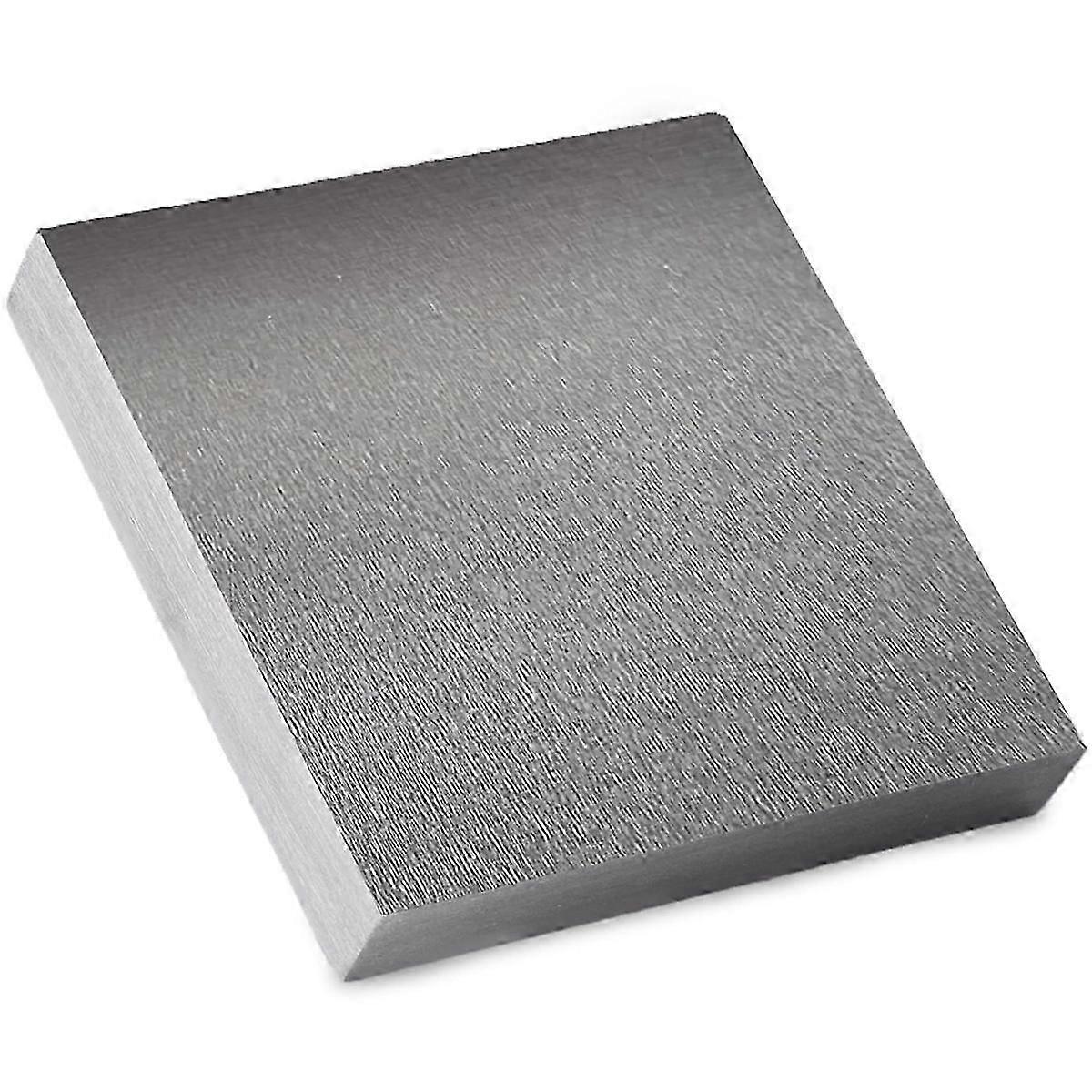 Steel Bench Block Flat AnvilJewelry Tools - Solid Metal Bench Block,B