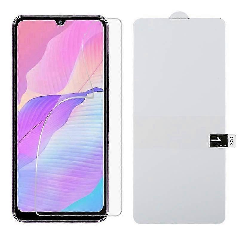 Full Screen Protector Explosion-proof Hydrogel Film For Huawei Enjoy 20e For Huawei Enjoy 20e (1 PC)