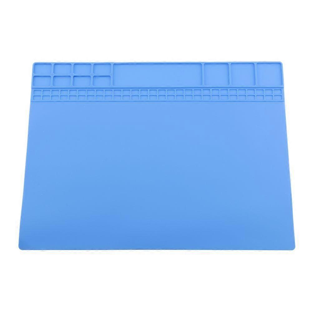 Silicone heat insulation mat maintenance kit