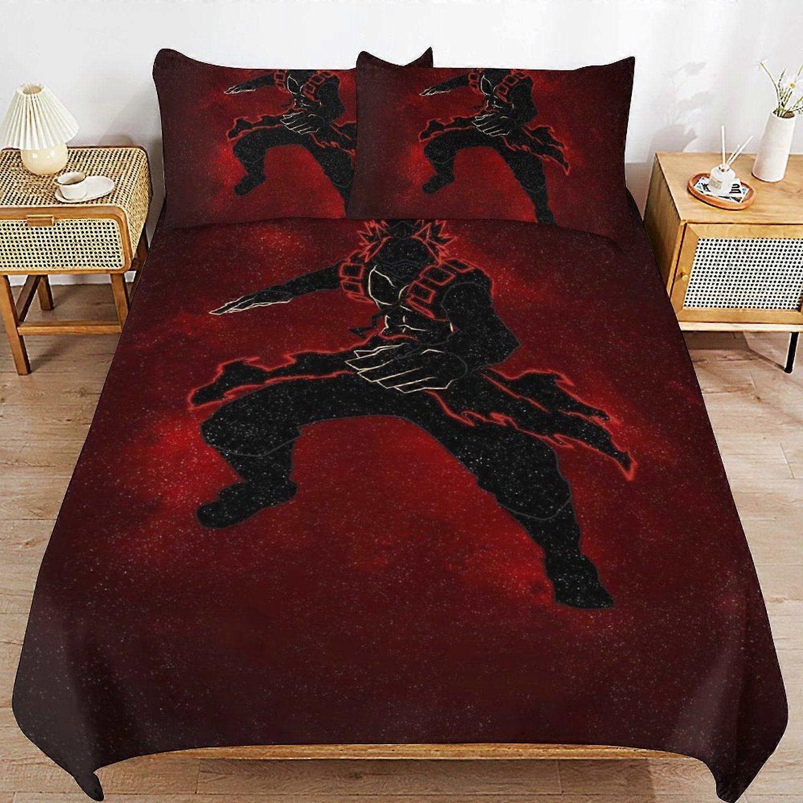 d498 Invincible Smooth Texture Sleep Arrangement Cozy Build Thread Detail Duvet Cover Sets Fit for All b498