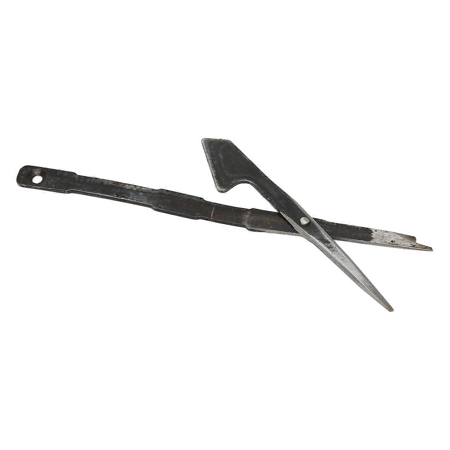 Pile Needle Sturdy Durable Rustproof Metal Easy Mounting Pile Scissors for Carpet Tufting Tool Repai