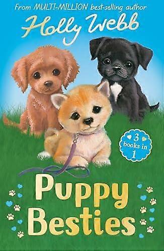 Puppy Besties - Holly Webb