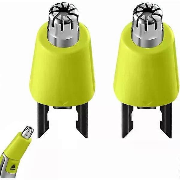 Nose hair trimmer for OneBlade 2-pack