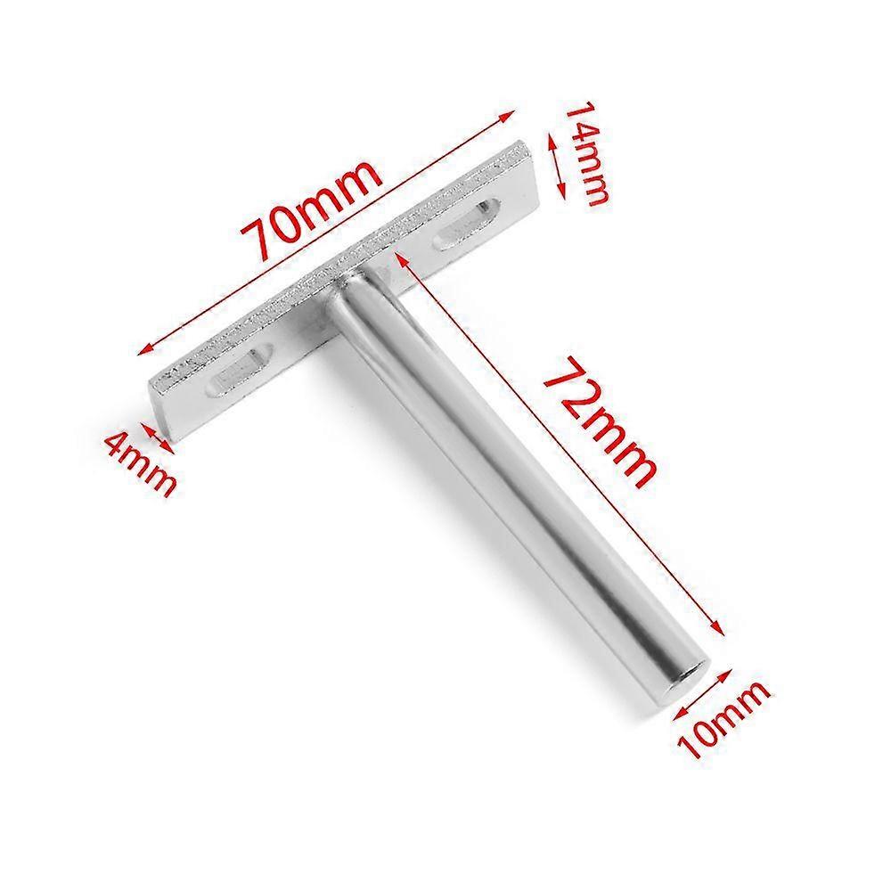 Furniture Concealed Racks Invisible Shelf Brackets Support Bench Board Storage Wall Mount Shelf