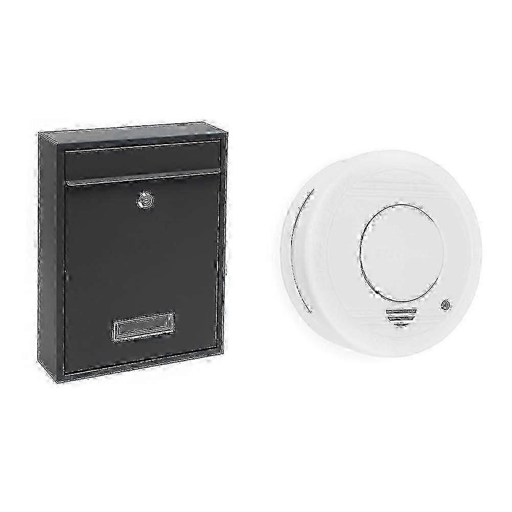 Mailbox Model mail Anthracite Compatible with Certain Brands, Style Number 10005an