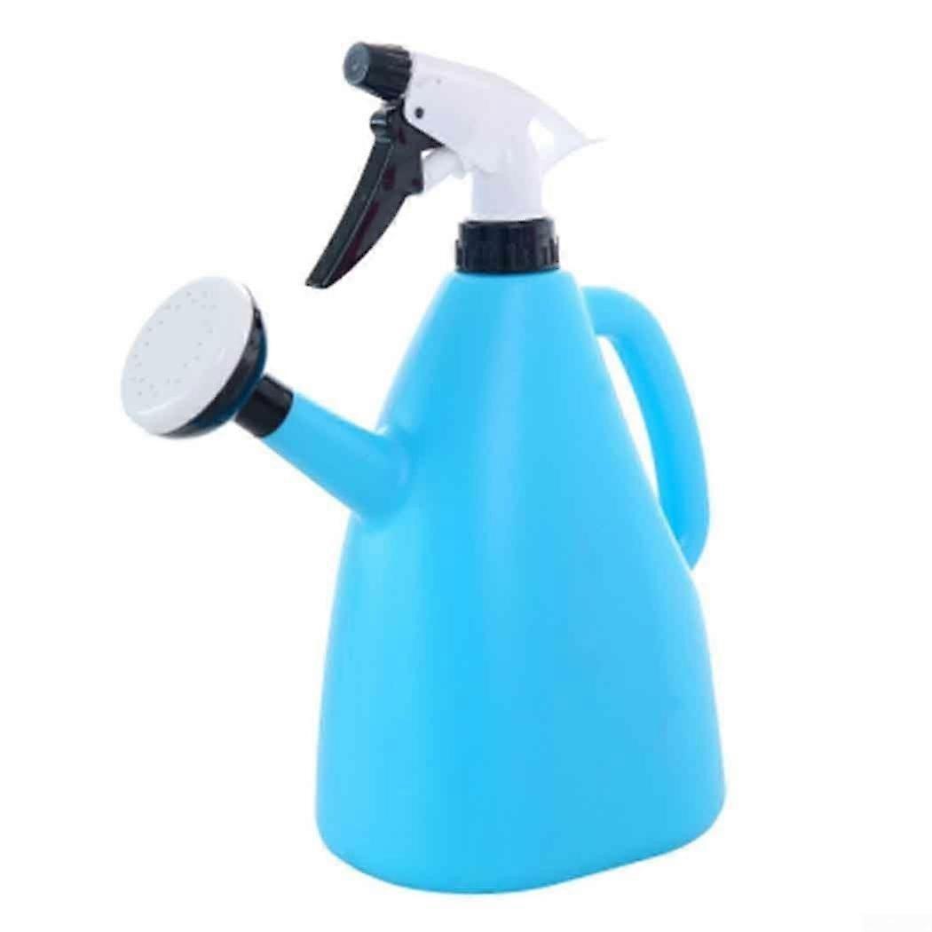 Indoor Watering Can with Adjustable Spray Nozzle Ergonomic Handle for Indoor Potted Plants and Herbs