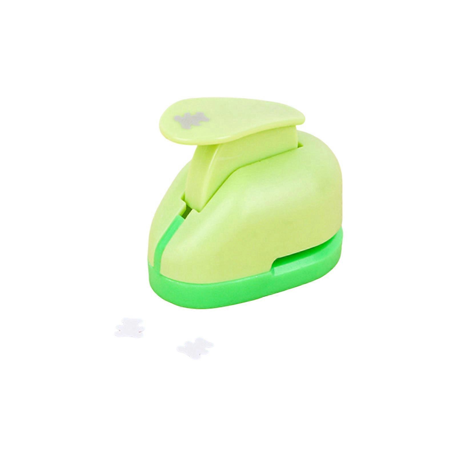 1 Creative Effort-Saving Embosser - Kids' Handmade Greeting Card Paper Cutting Craft  S