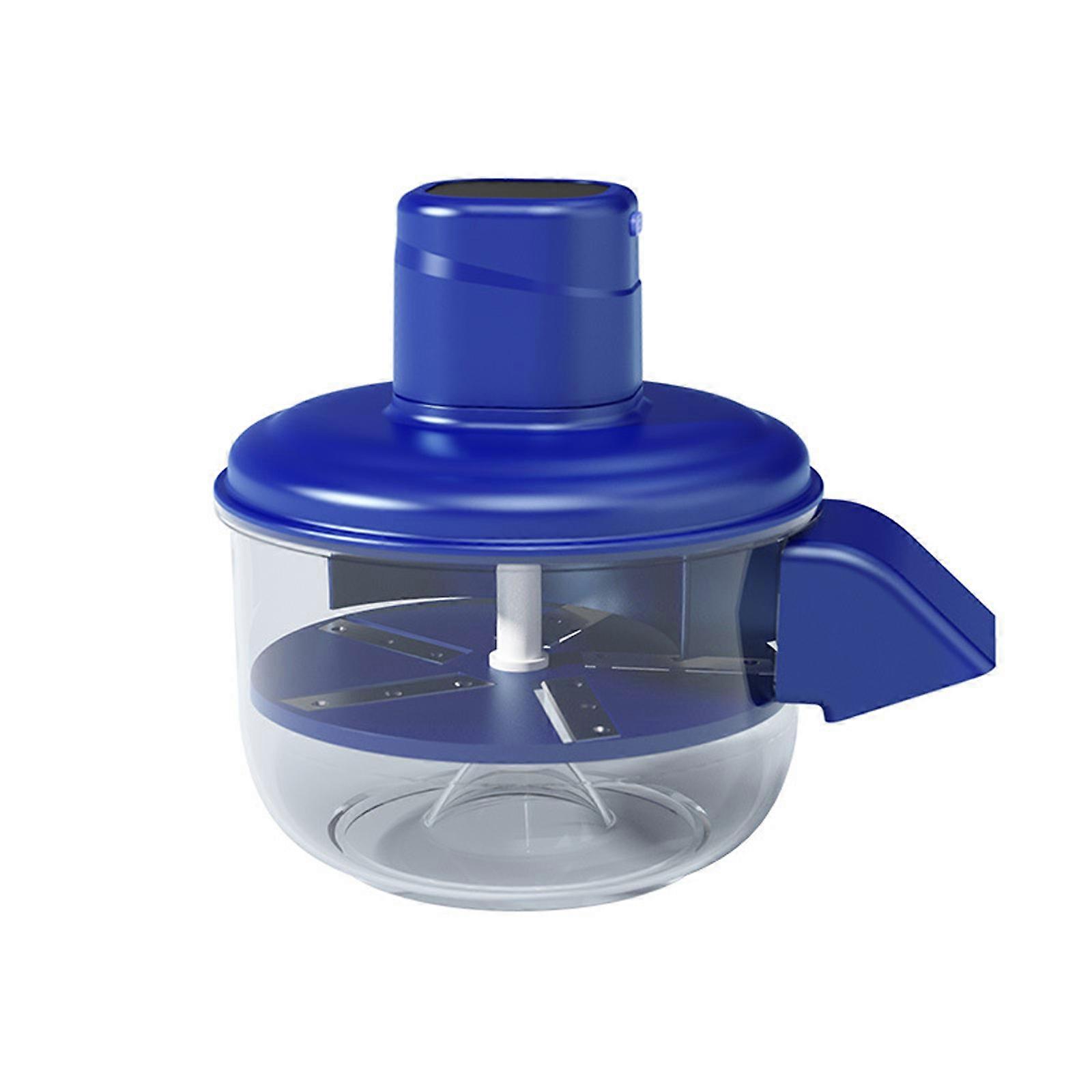 Electric Grape Peeler Machine Fast Automatic Operation Durable ABS Construction Easy Maintenance Compacts Fruit Tool Multicolor