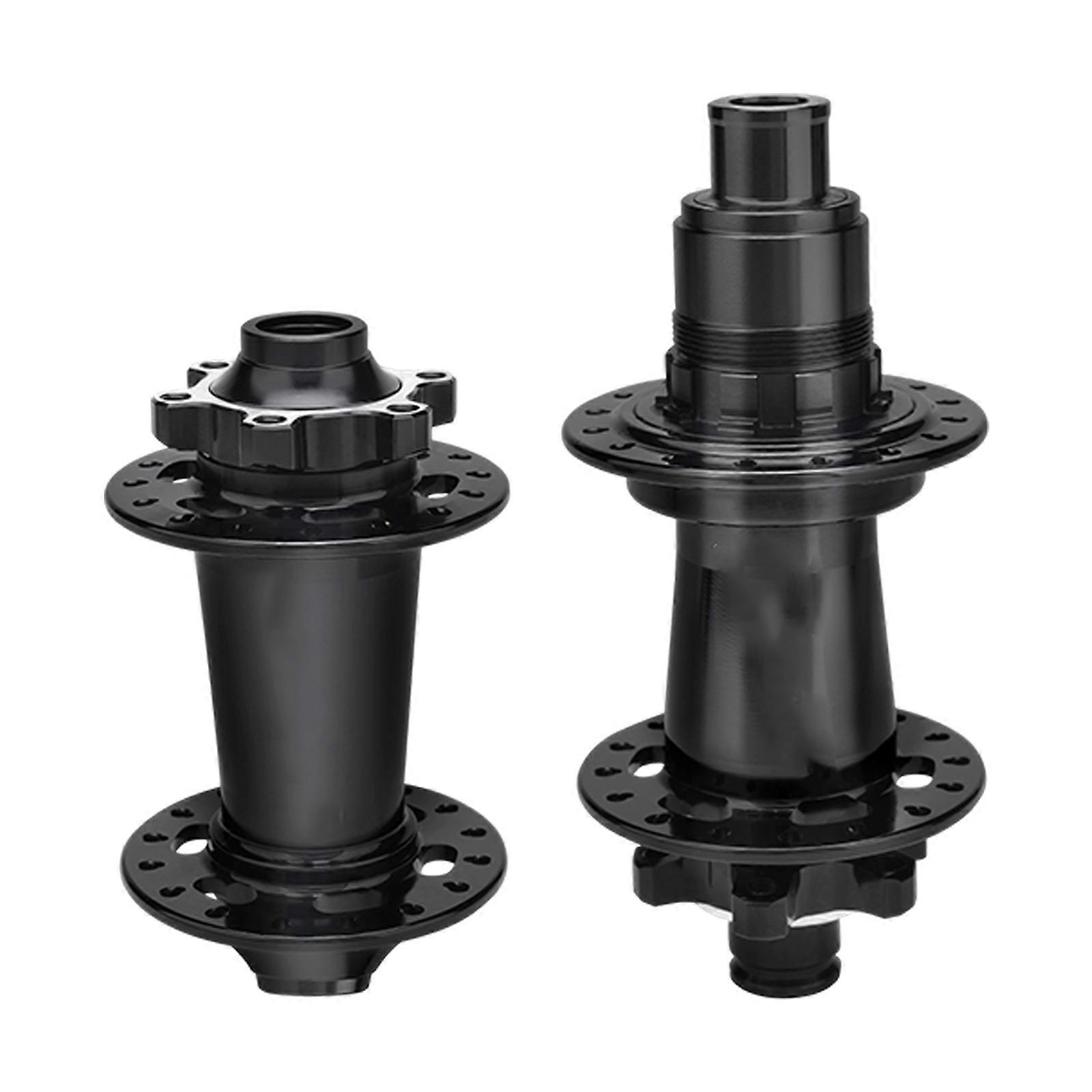 Aluminum Hub 6 Pawl Driver Systems Precisions Engineered Bicycles Hub 2+4 Bearing Setups Reduced Pedaling Resistance Multicolor