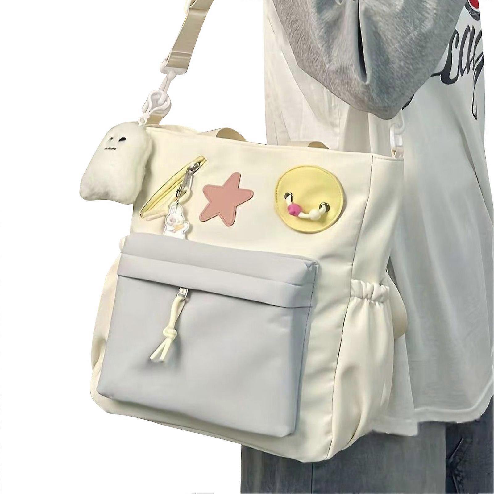 Tote Bag for Office Multi-functional Daily Errands
