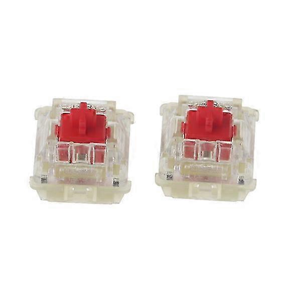 For Gateron Cherry MX RGB 3Pin Mechanical for Key Switch Plate Mount Keyboard Sw