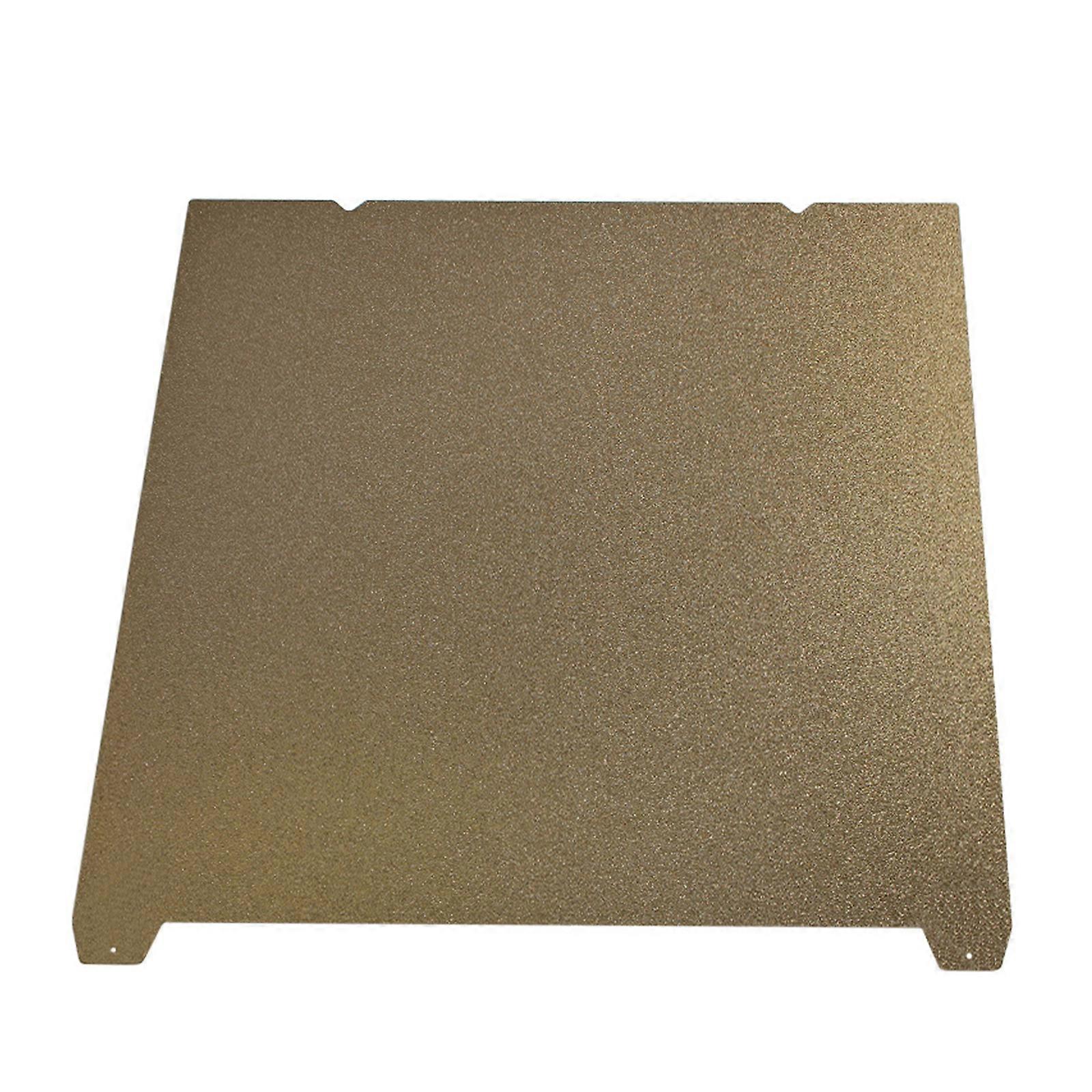 Durability 235x235mm PEI Coated Heat Bed PEI Build Plate for Consistent 3D Printing Result Quality Spring Steel Plate Multicolor