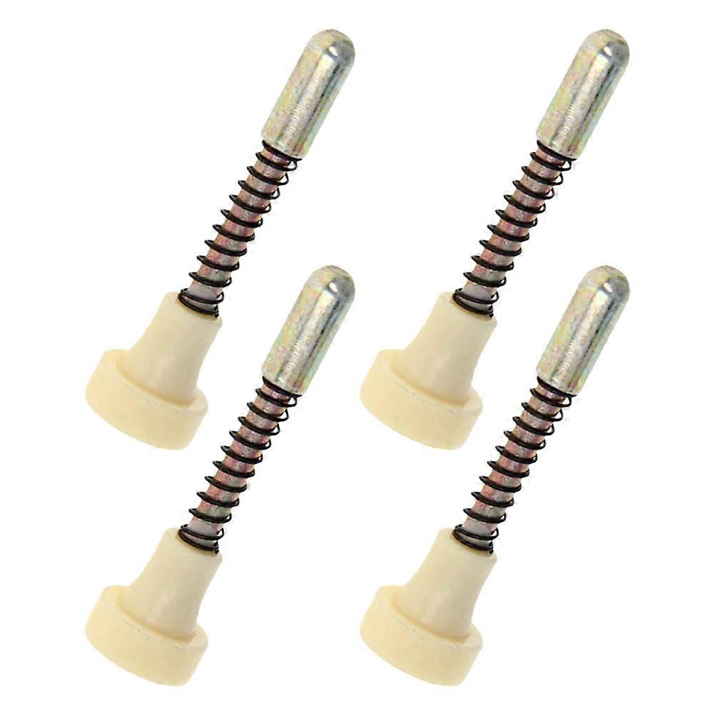 Spring-Loaded Safety Spring Latch 4Pcs for Toddler Mechanism