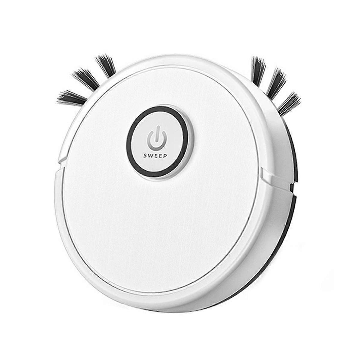 Smart Robot Vacuum Cleaner
