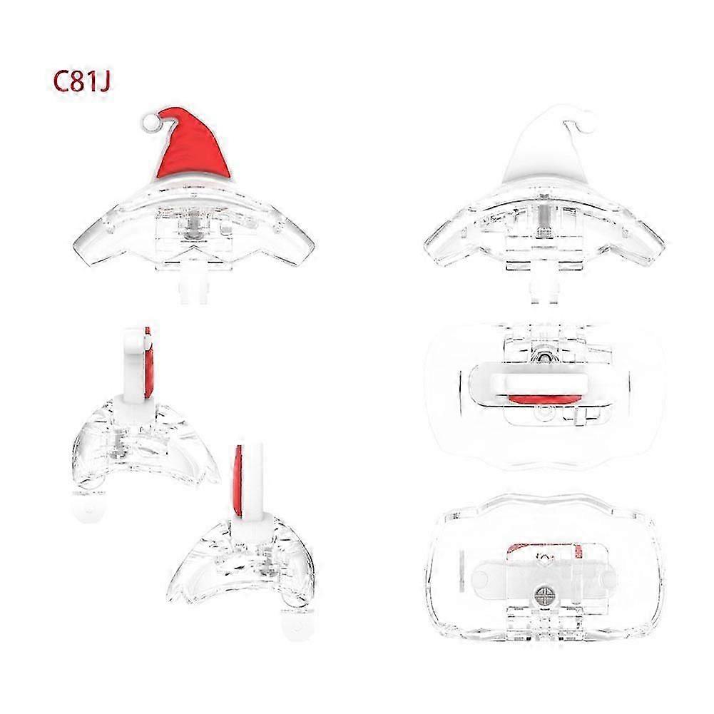 Tamagotchi Paradise PC Cartoon Cover 360-Degree Protective Case with Multiple Color Options