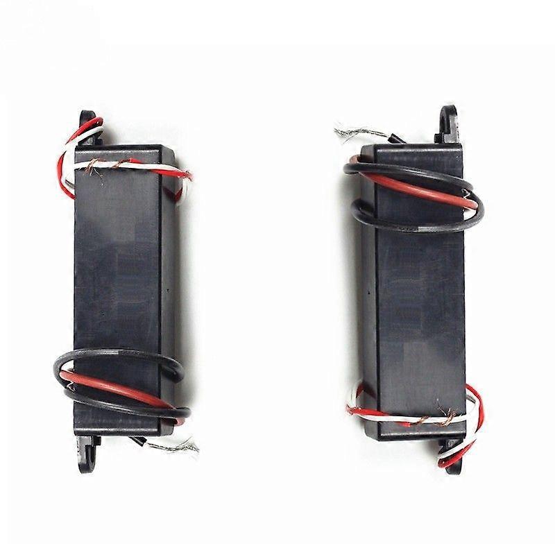 2PCS DC 12V to 20000V High Voltage Electrostatic Sprayer Negative Ion Generator