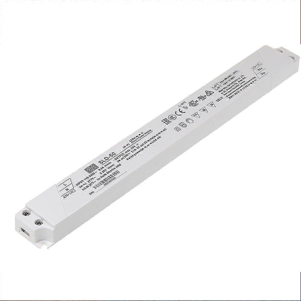 SLD 50W 4.2A LED Driver SLD5012 12V Output, 50W, Constant Current LED Power Supply For Lighting