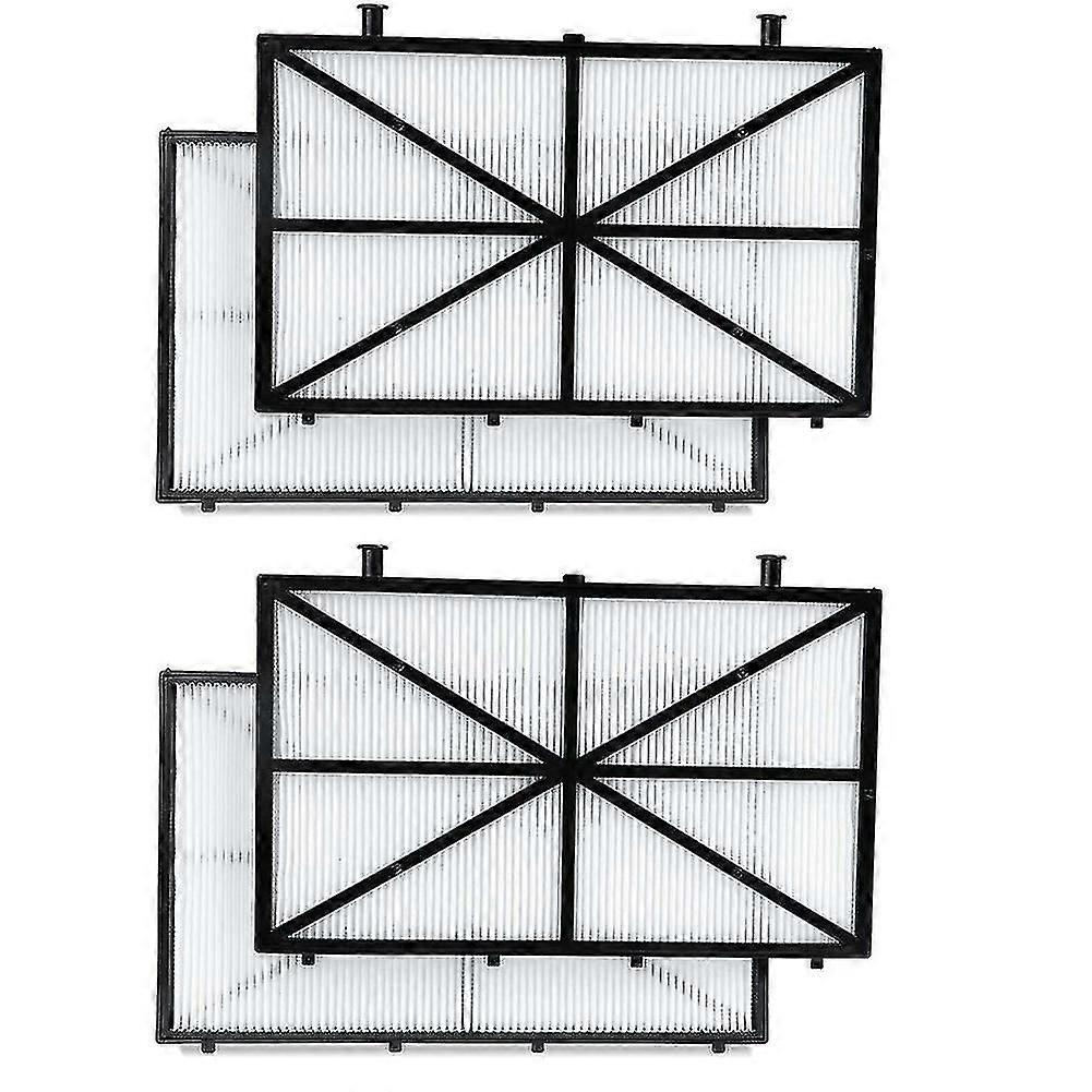 4pcs Ultra-fine Filters Pool Filter 9991432-r4 Pool Filter For Dolphin M400 M500 Ultra-fine Filter