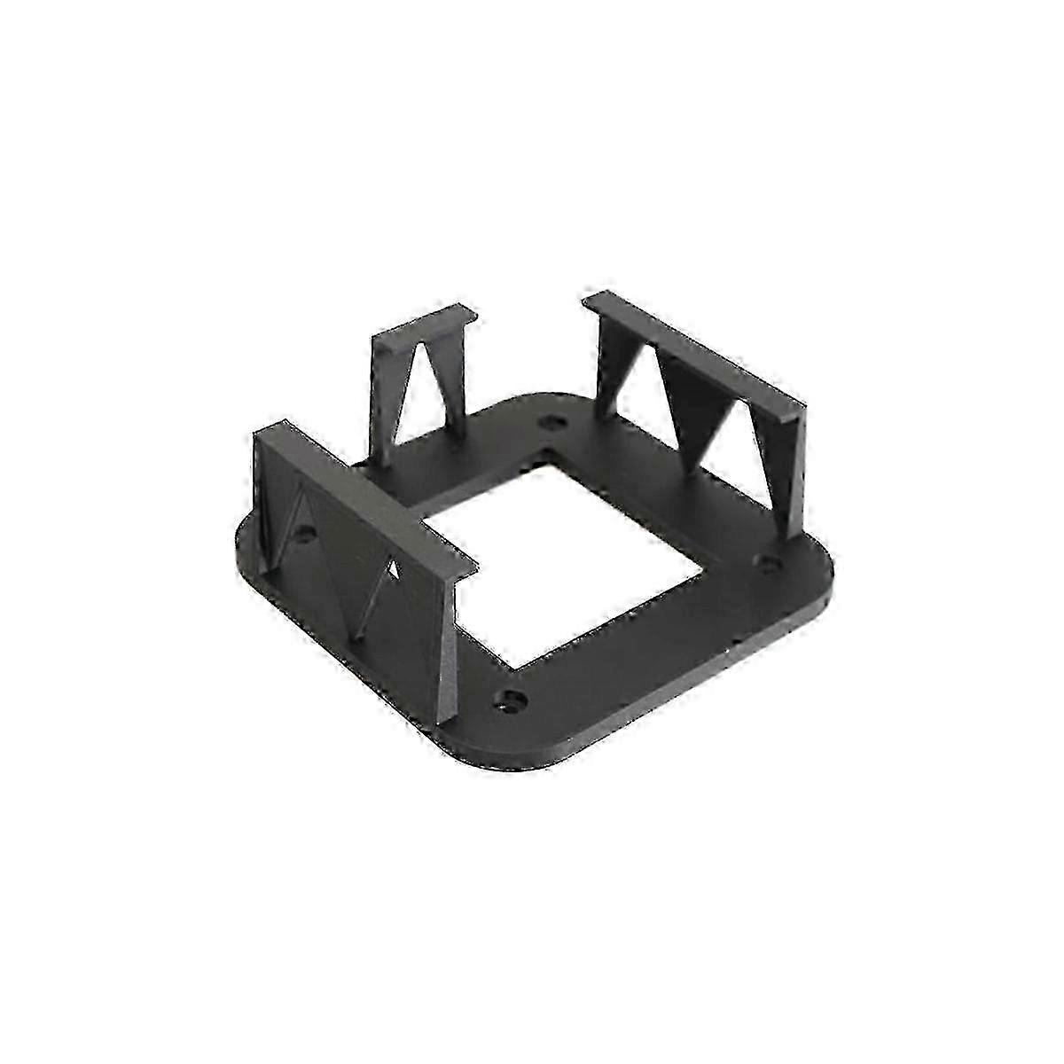 Bracket Metal Material for Mac Mini M4/M4 Pro Metal Bracket for VESA Connection Metal Bracket