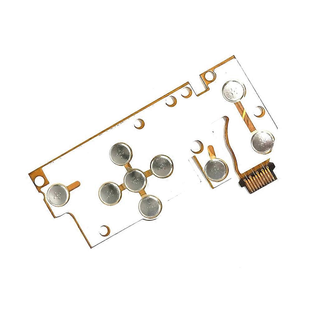 Flex Cable Replacement for Sony DSC-W800 DSC-W810 Cameras - Keyboard Key Button Repair Part