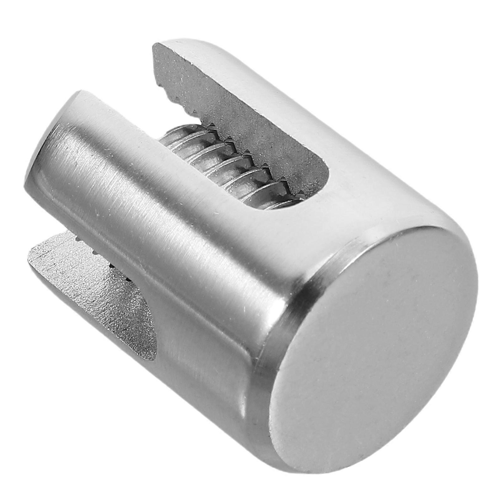 Stainless Steel Wire Rope Cable Clamp for Wall Trellis System