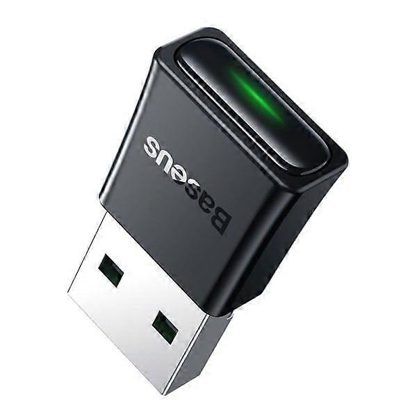 Baseus BA07 Bluetooth Adapter USB - Black