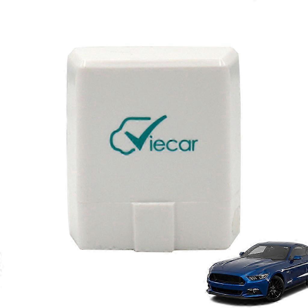 VC100 OBD2 Automobile Diagnostic Scanner Tool for Read & Erase Fault Codes