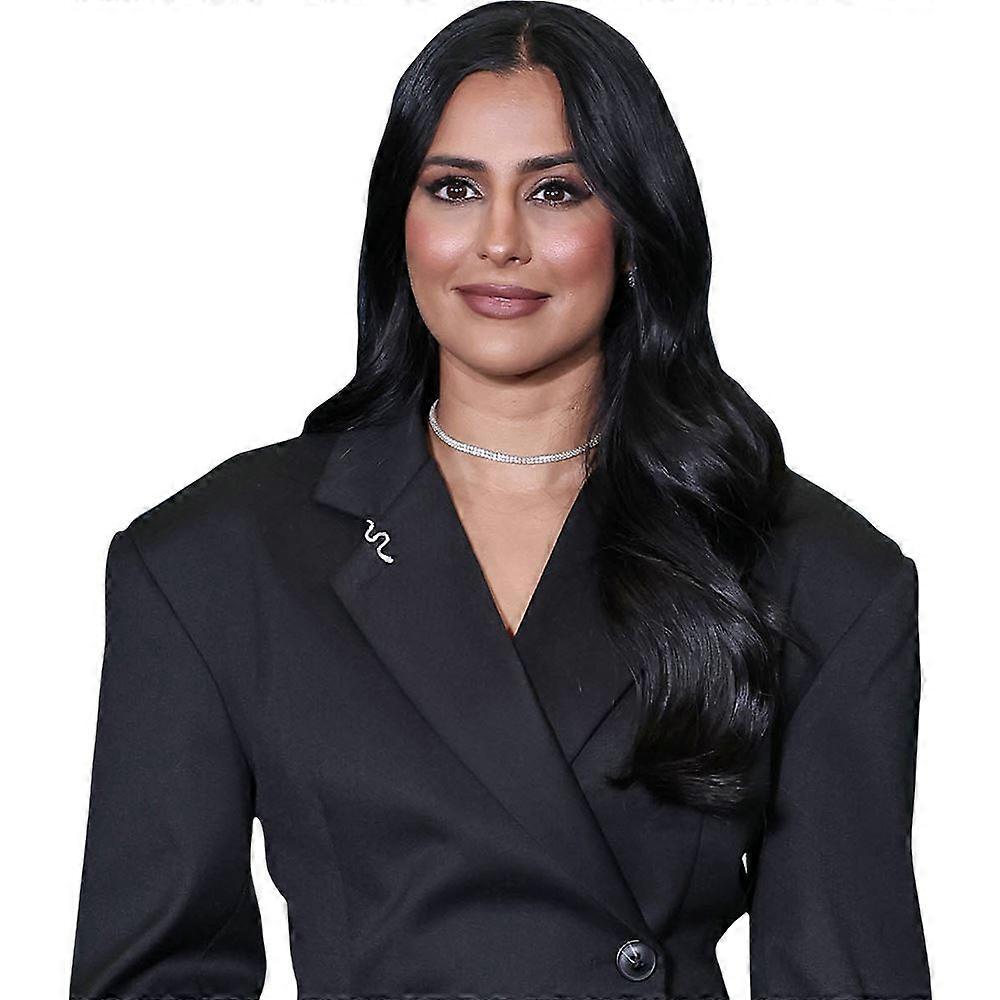 Sair Khan (Blazer) Half Body Buddy Cutout
