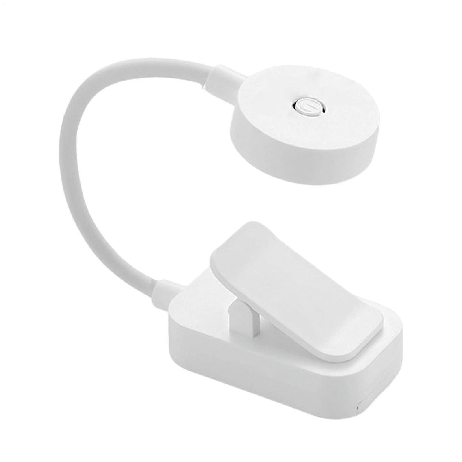 Aquarium Light ClipOn Fish Tank Rotatable Lamp Lighting Modes Adjustable Brightness Bedside Lamp 4.53x2.32x1.42