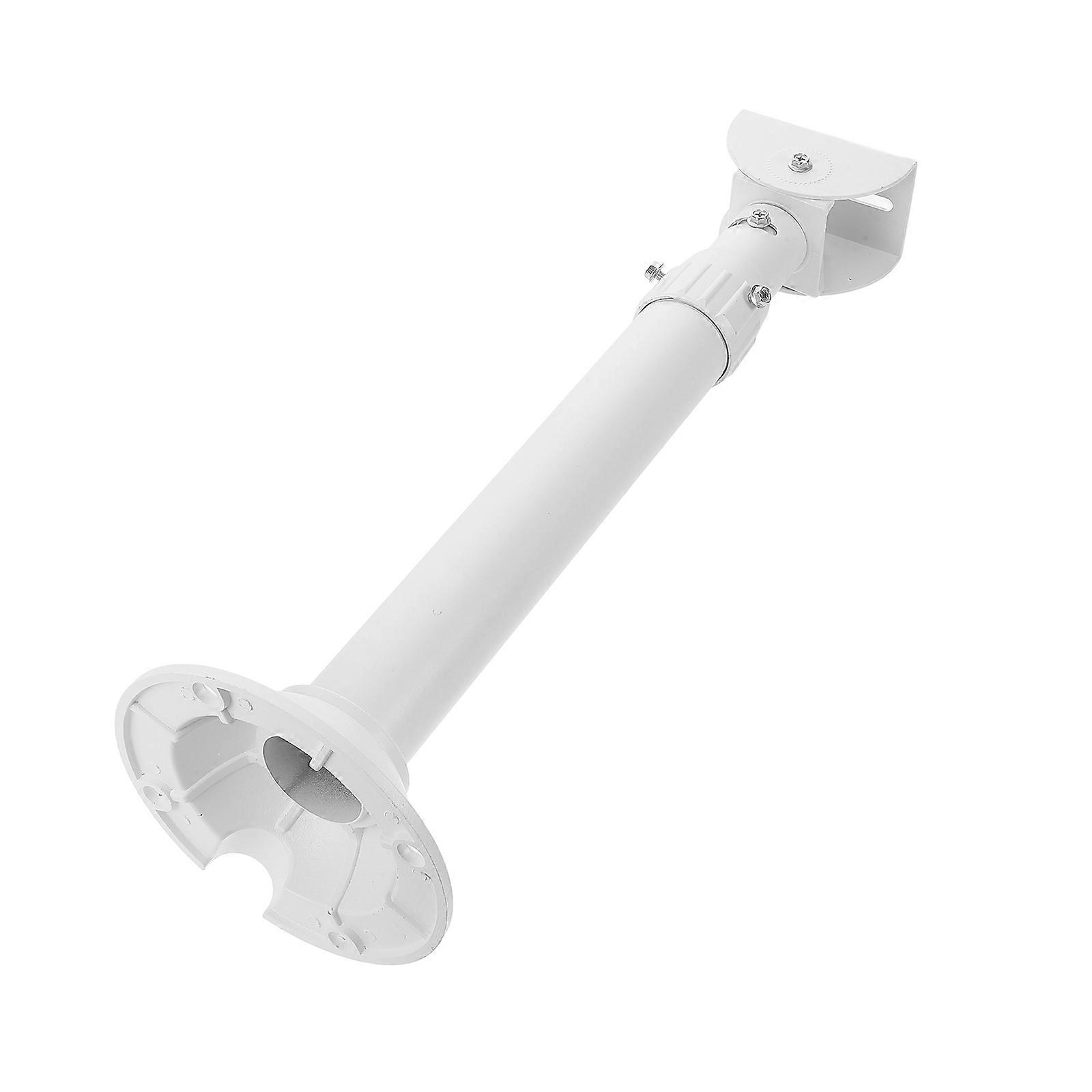 Security Camera Mount Camera Bracket for Tree White Aluminum