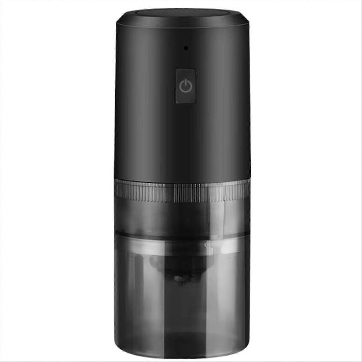 Electric Coffee Grinder - USB-C Rechargeable, Ceramic Grinding Core