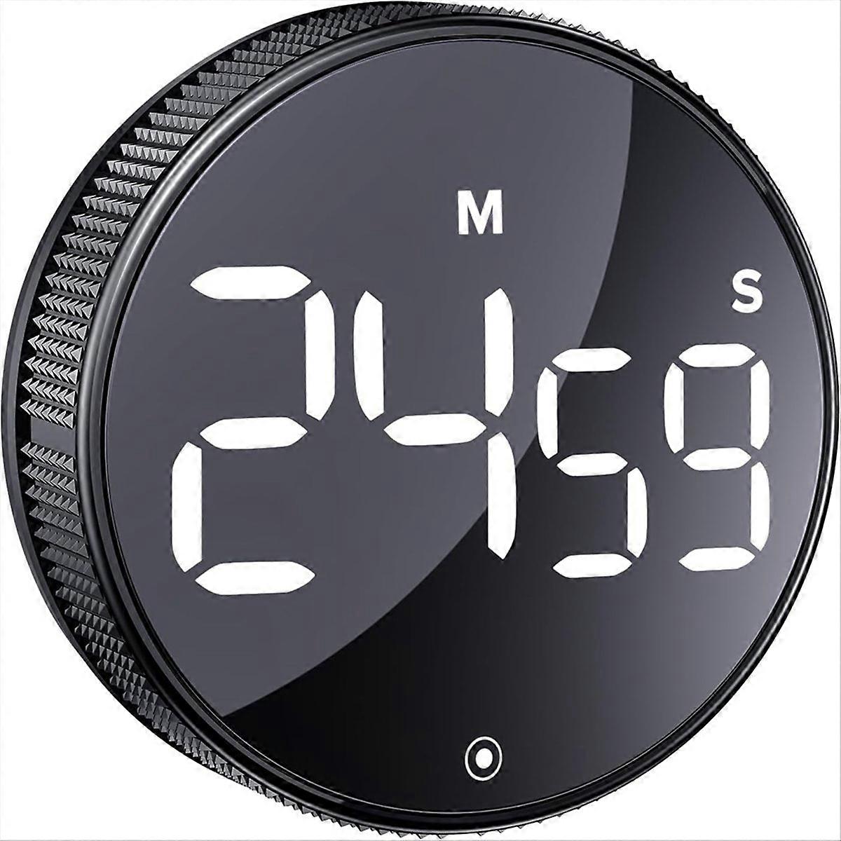 Kitchen Timer with LED Digital Display Smart Efficana