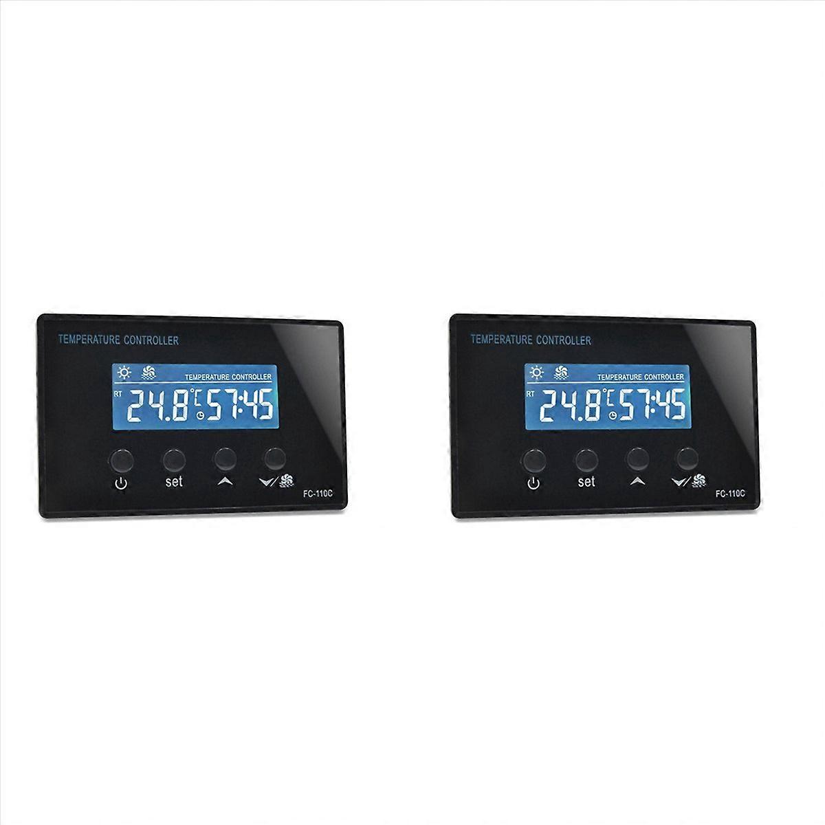 Spa Digital Temperature Controller with Regulator Thermostat