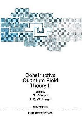 Constructive Quantum Field Theory II