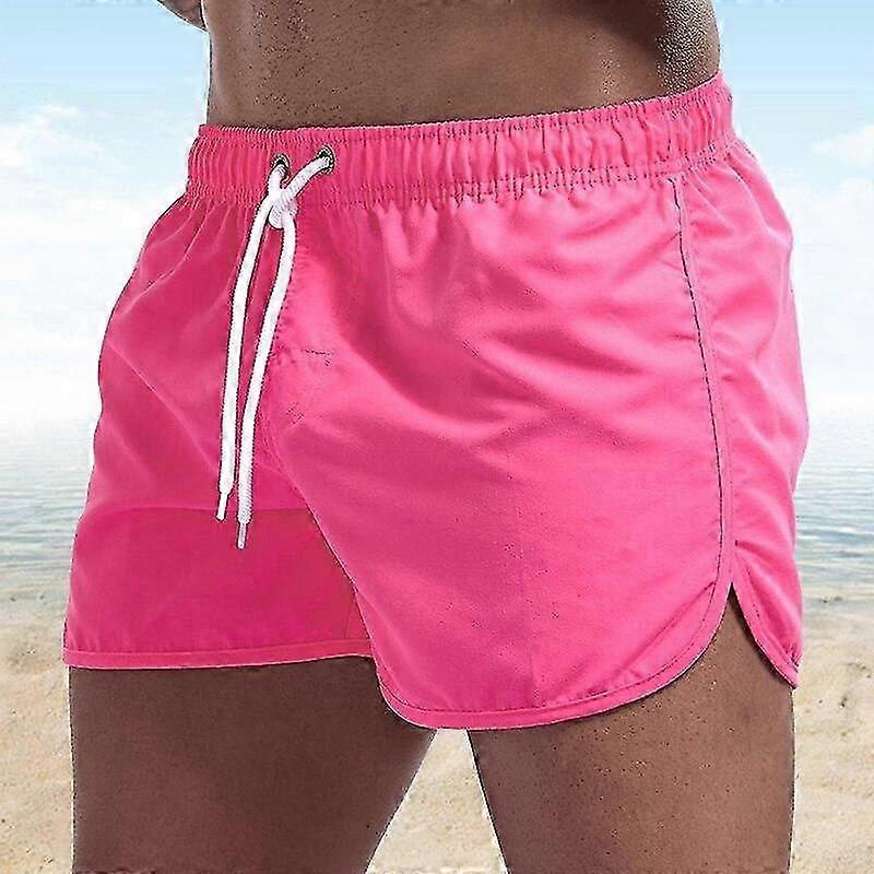 Quick Dry Sports Shorts for Men with Multiple Color Options